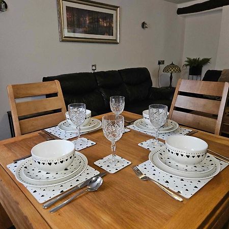 Mews Cottage Appleby-in-Westmorland Экстерьер фото