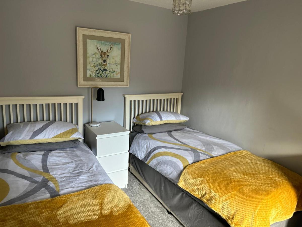 Mews Cottage Appleby-in-Westmorland Экстерьер фото